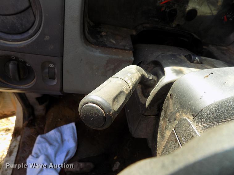 image for item DD5376 2008 Ford F150 pickup truck