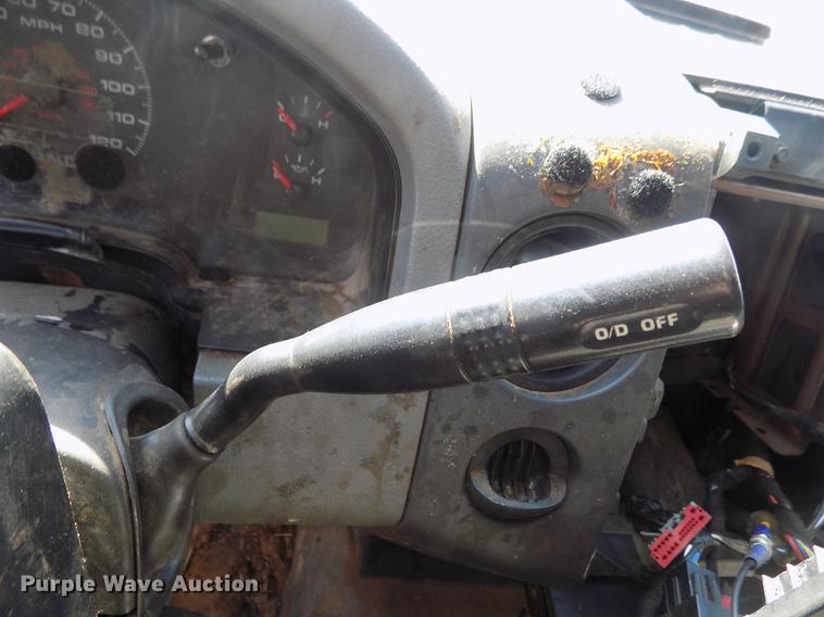 image for item DD5376 2008 Ford F150 pickup truck