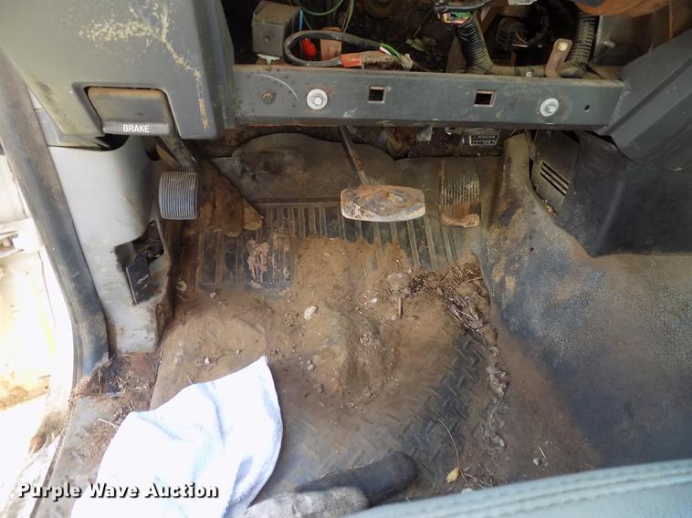 image for item DD5376 2008 Ford F150 pickup truck