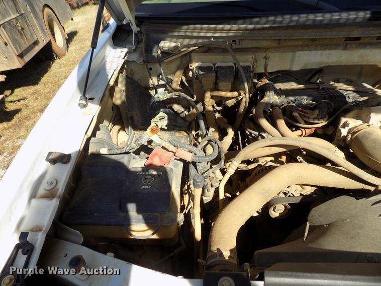 image for item DD5376 2008 Ford F150 pickup truck