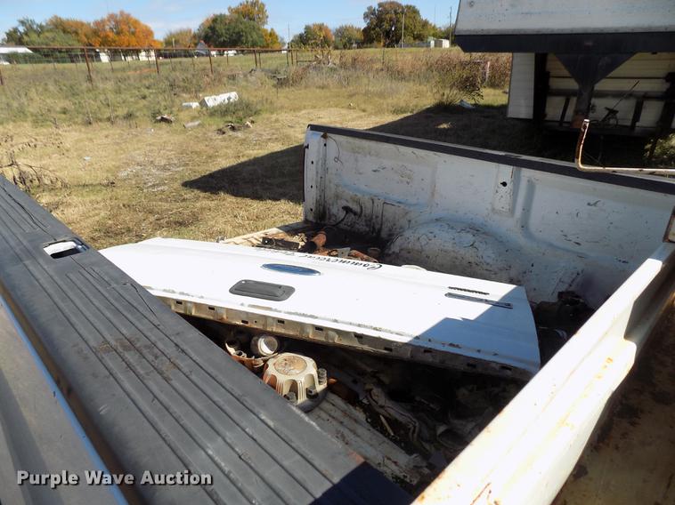 image for item DD5376 2008 Ford F150 pickup truck