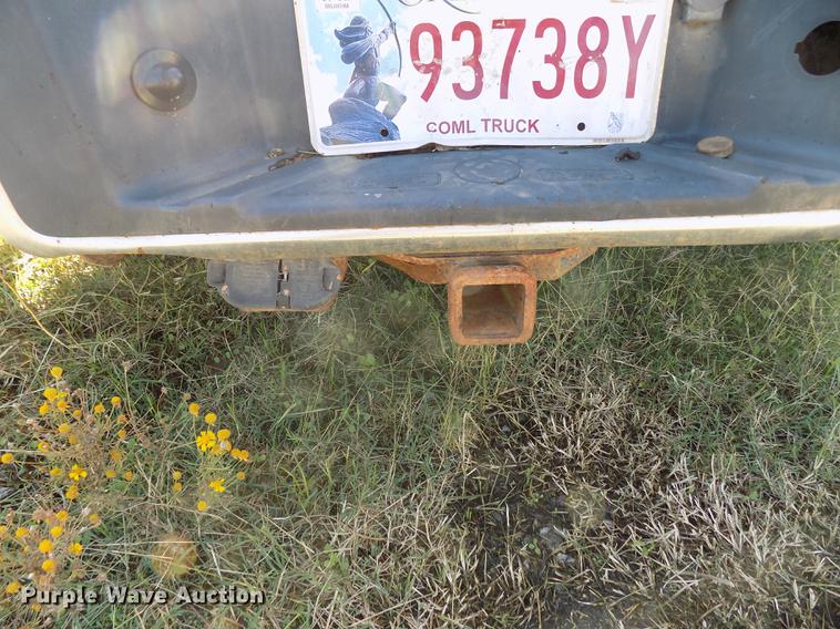 image for item DD5376 2008 Ford F150 pickup truck