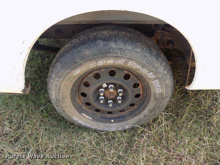 image for item DD5376 2008 Ford F150 pickup truck