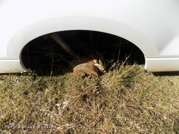 image for item DD5376 2008 Ford F150 pickup truck