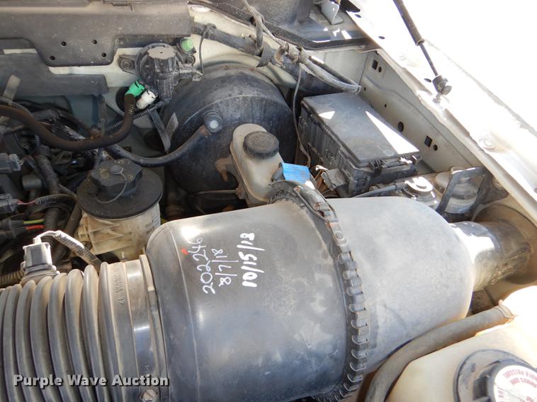 image for item DD8935 2003 Ford F150 XLT SuperCab pickup truck