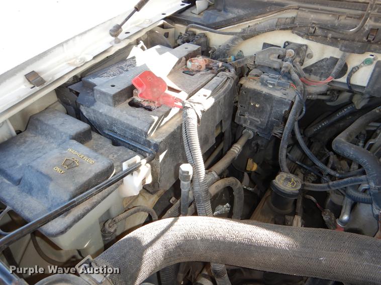 image for item DD8935 2003 Ford F150 XLT SuperCab pickup truck