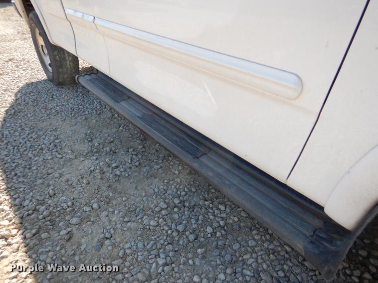 image for item DD8935 2003 Ford F150 XLT SuperCab pickup truck