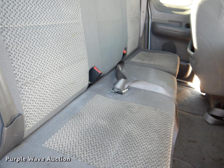 image for item DD8935 2003 Ford F150 XLT SuperCab pickup truck