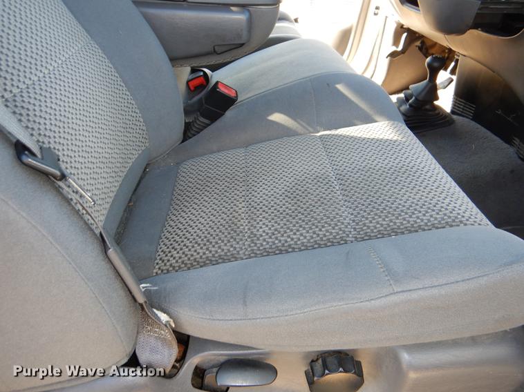 image for item DD8935 2003 Ford F150 XLT SuperCab pickup truck