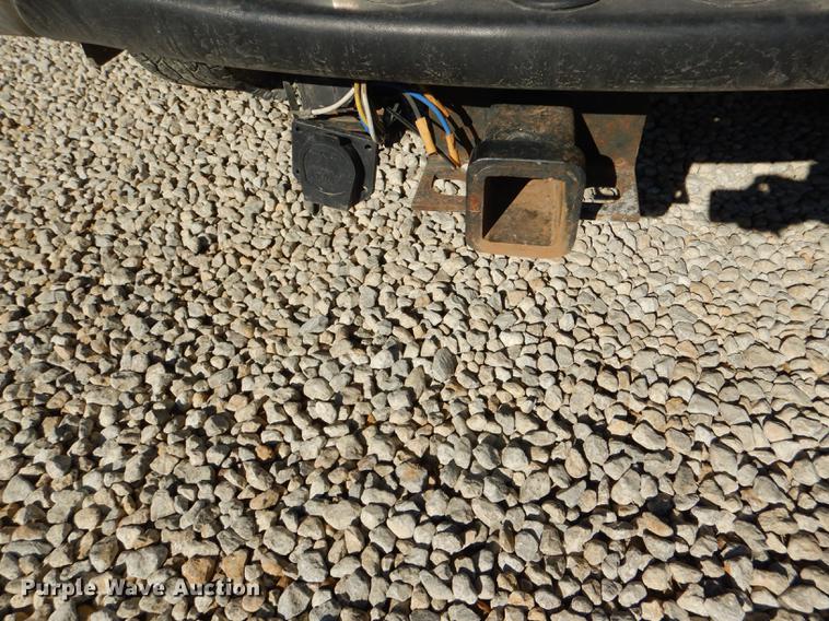 image for item DD8935 2003 Ford F150 XLT SuperCab pickup truck