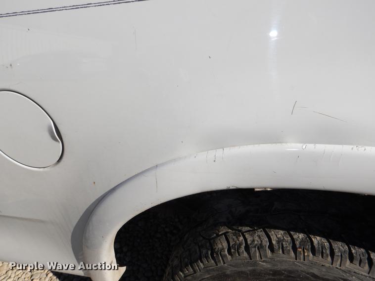 image for item DD8935 2003 Ford F150 XLT SuperCab pickup truck