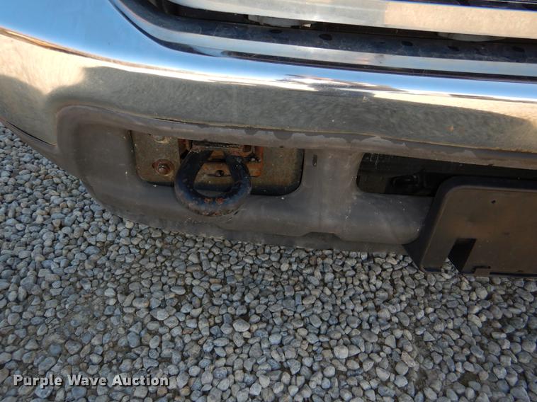 image for item DD8936 2003 Ford F350 Super Duty Lariat Super Cab pickup truck