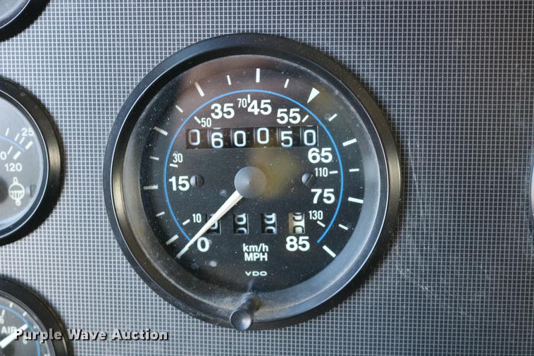 image for item DE1861 1995 Newmar London Aire RV