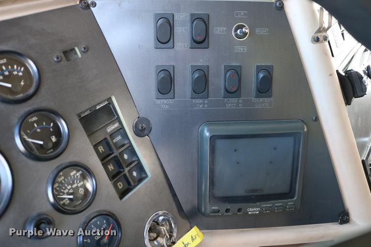 image for item DE1861 1995 Newmar London Aire RV