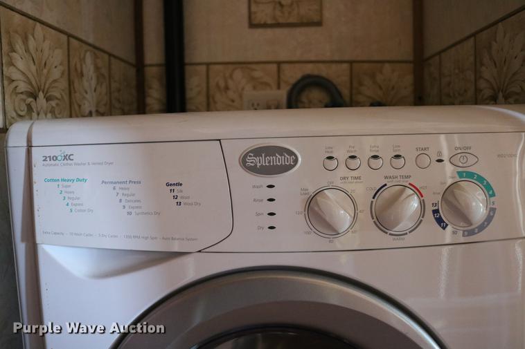 image for item DE1861 1995 Newmar London Aire RV