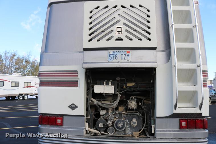 image for item DE1861 1995 Newmar London Aire RV