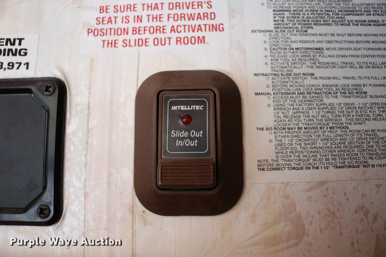 image for item DE1861 1995 Newmar London Aire RV