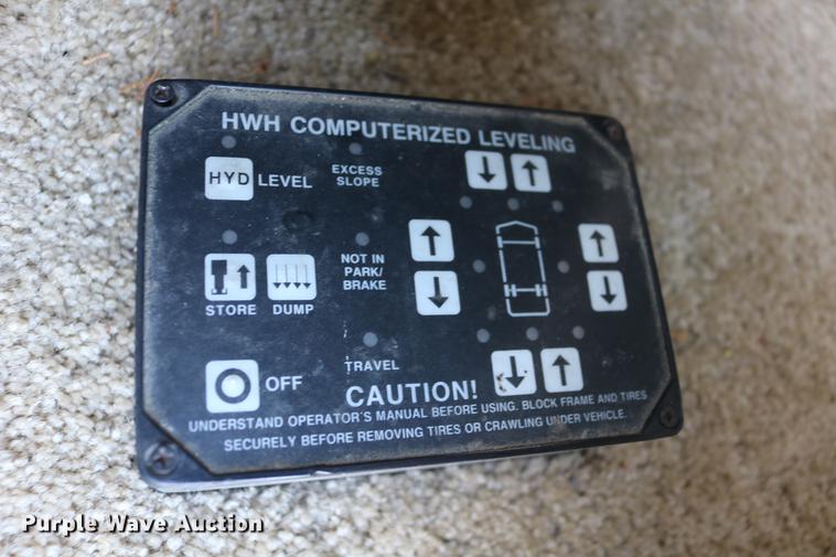 image for item DE1861 1995 Newmar London Aire RV