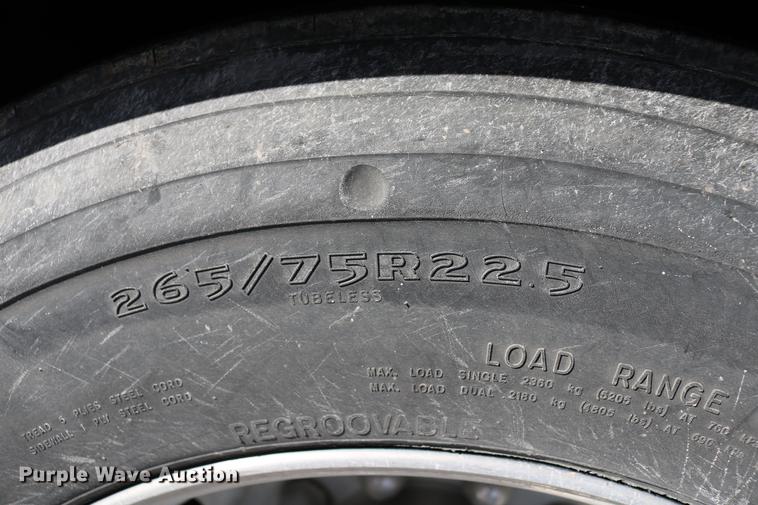 image for item DE1861 1995 Newmar London Aire RV