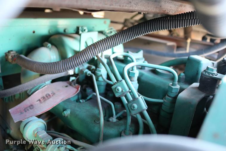 image for item DE1861 1995 Newmar London Aire RV