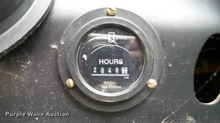 image for item DE4974 1993 Ford Econoline E350 ambulance