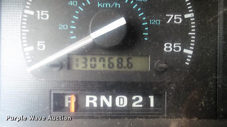 image for item DE4974 1993 Ford Econoline E350 ambulance