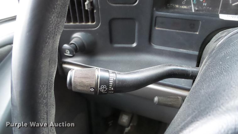 image for item DE4974 1993 Ford Econoline E350 ambulance