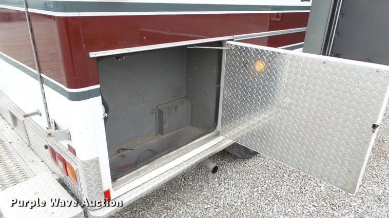 image for item DE4974 1993 Ford Econoline E350 ambulance