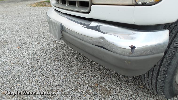 image for item DE4974 1993 Ford Econoline E350 ambulance