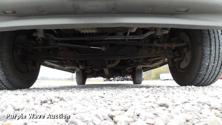 image for item DE4974 1993 Ford Econoline E350 ambulance