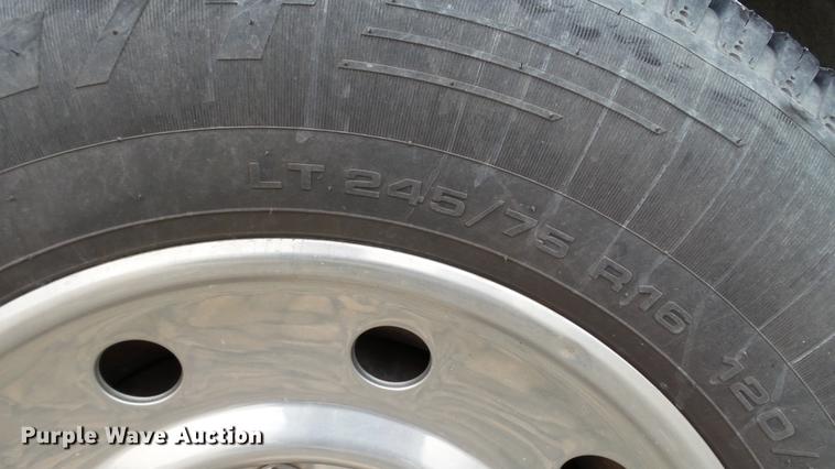 image for item DE4974 1993 Ford Econoline E350 ambulance