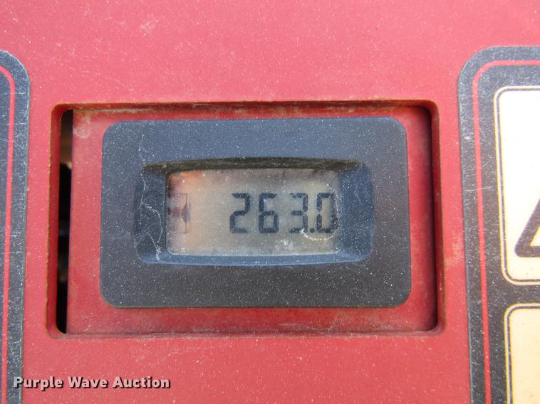 image for item DE5926 2013 Toro TRX20 trencher and trailer