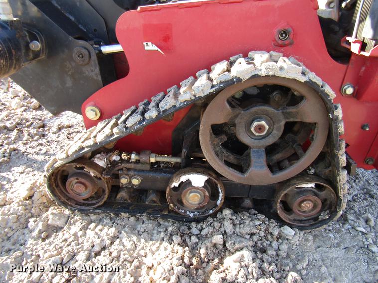 image for item DE5926 2013 Toro TRX20 trencher and trailer