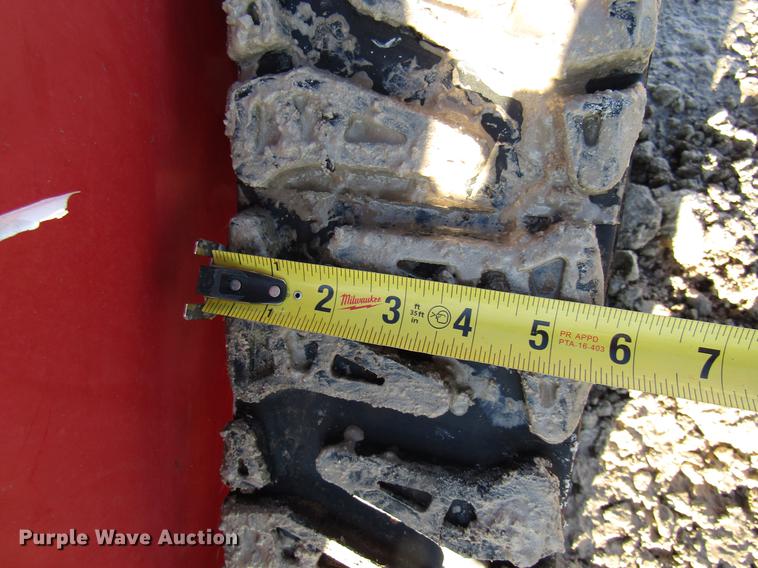 image for item DE5926 2013 Toro TRX20 trencher and trailer