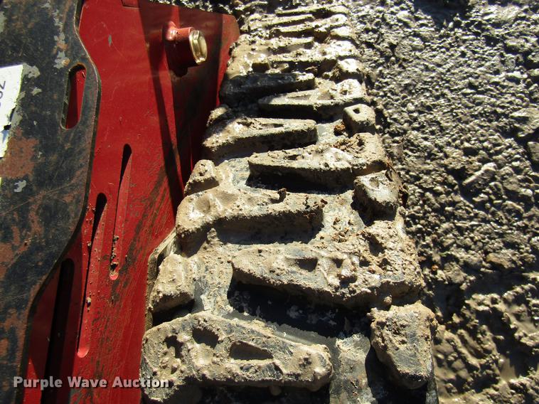 image for item DE5926 2013 Toro TRX20 trencher and trailer