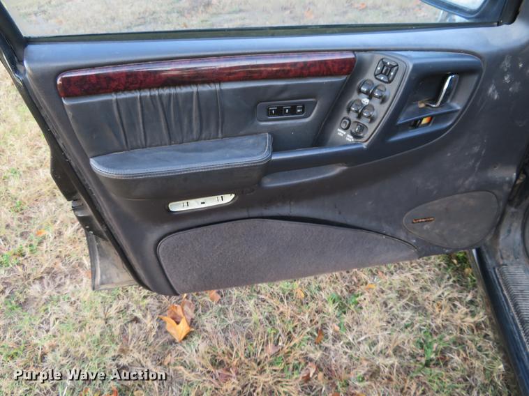 image for item DE6541 1998 Jeep Grand Cherokee SUV