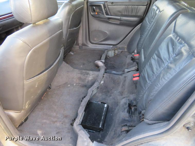 image for item DE6541 1998 Jeep Grand Cherokee SUV