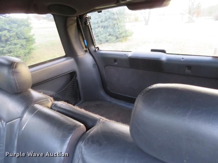 image for item DE6541 1998 Jeep Grand Cherokee SUV