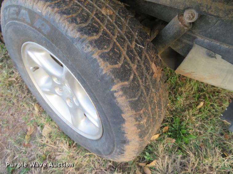 image for item DE6541 1998 Jeep Grand Cherokee SUV