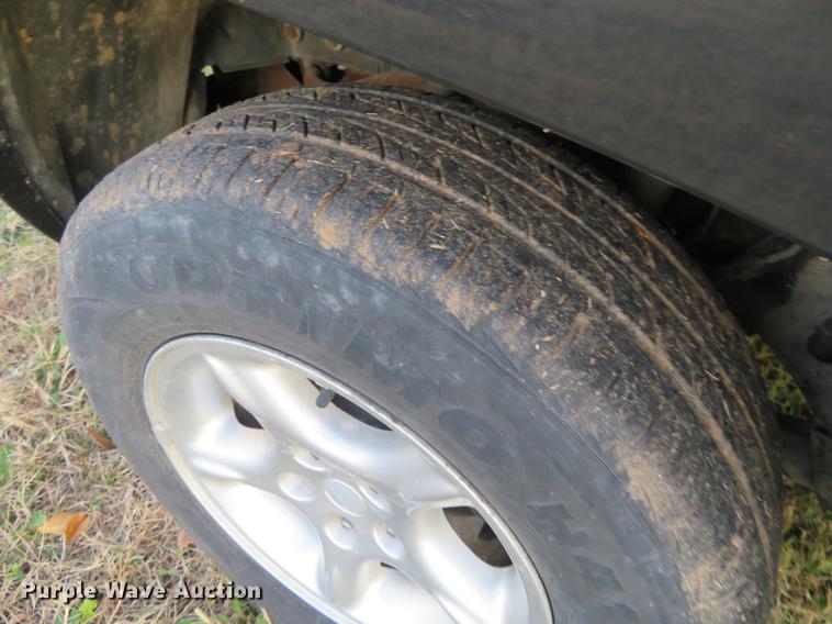 image for item DE6541 1998 Jeep Grand Cherokee SUV