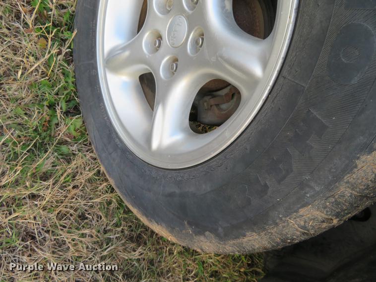 image for item DE6541 1998 Jeep Grand Cherokee SUV