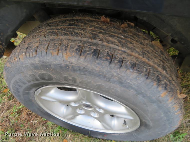 image for item DE6541 1998 Jeep Grand Cherokee SUV