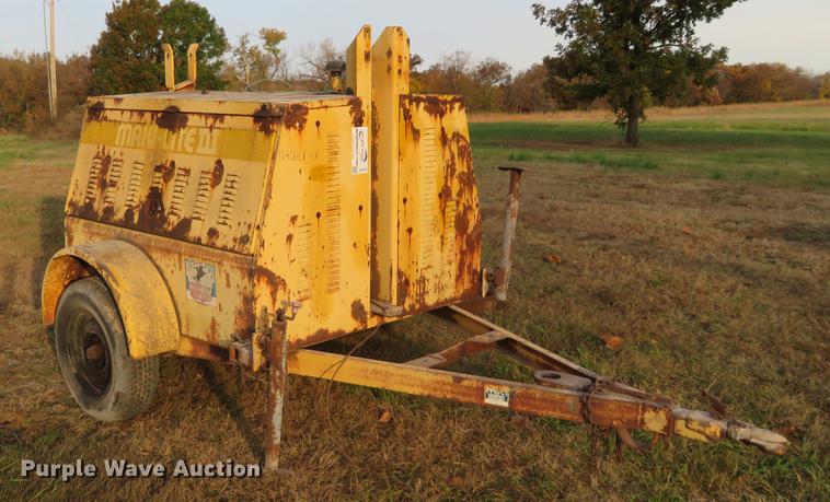 image for item DE6542 Allmand Maxi-Lite III LT56BC generator