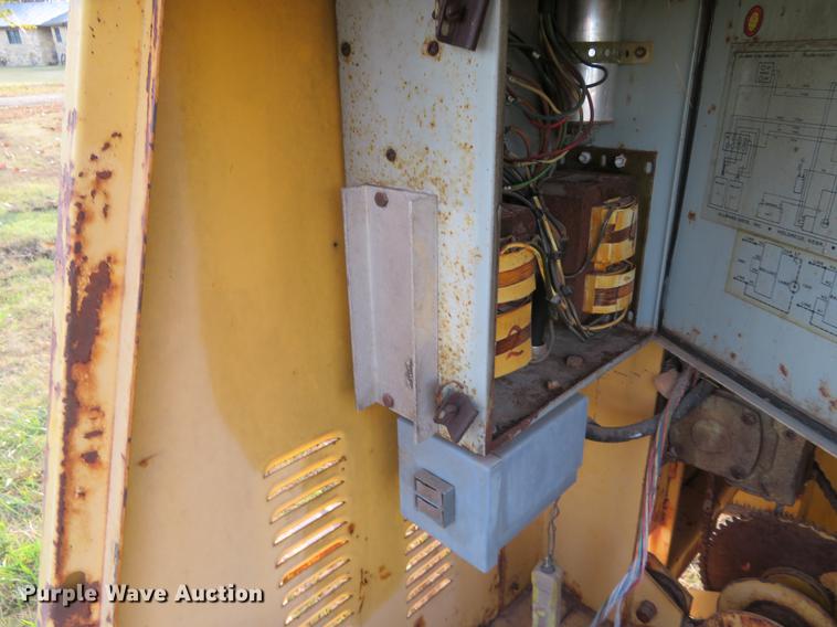 image for item DE6542 Allmand Maxi-Lite III LT56BC generator