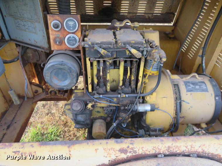 image for item DE6542 Allmand Maxi-Lite III LT56BC generator