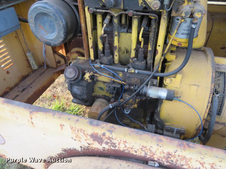 image for item DE6542 Allmand Maxi-Lite III LT56BC generator