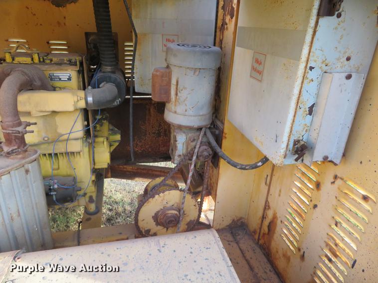 image for item DE6542 Allmand Maxi-Lite III LT56BC generator