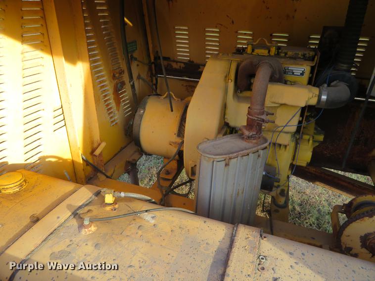 image for item DE6542 Allmand Maxi-Lite III LT56BC generator