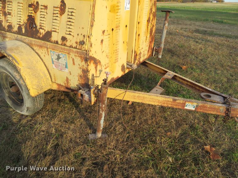 image for item DE6542 Allmand Maxi-Lite III LT56BC generator