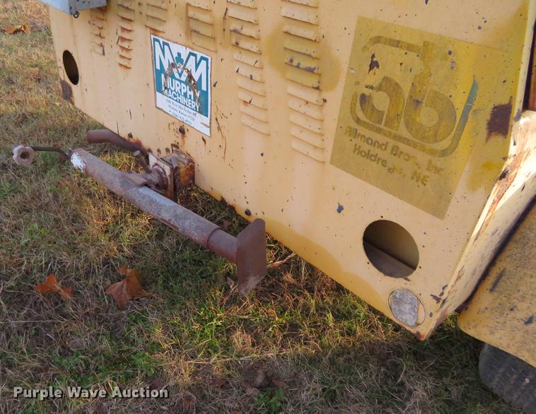 image for item DE6542 Allmand Maxi-Lite III LT56BC generator